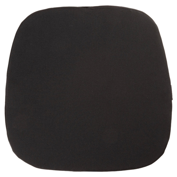 Stoelkussen Fellowes Breyta Wig zwart