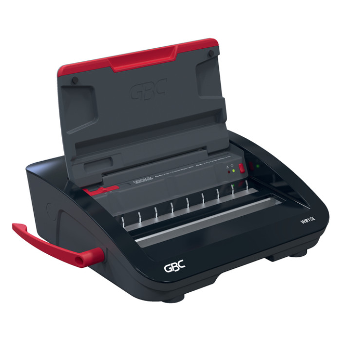 Inbindmachine GBC WireBind WB15E 34-gaats elektrisch