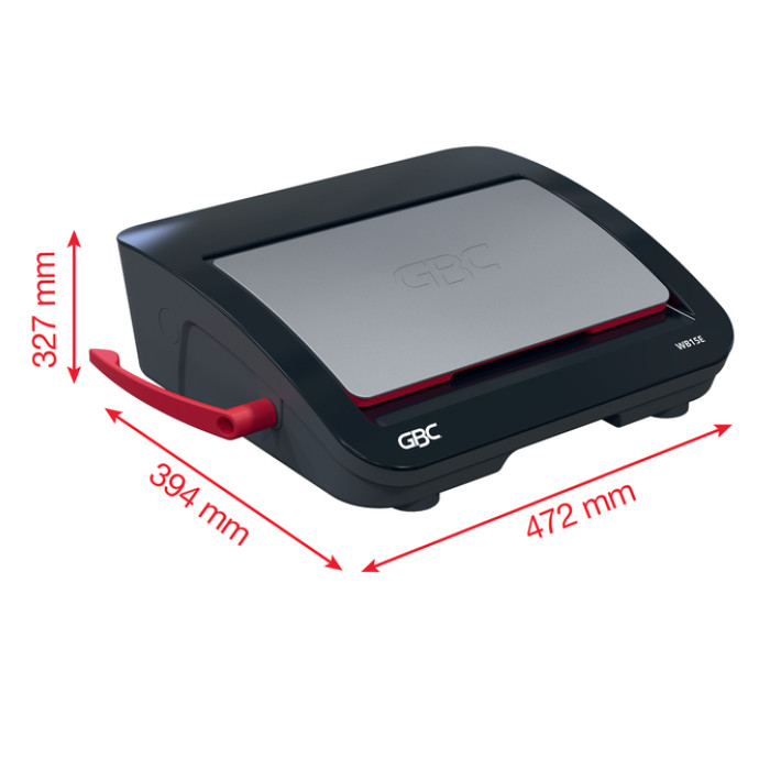 Inbindmachine GBC WireBind WB15E 34-gaats elektrisch