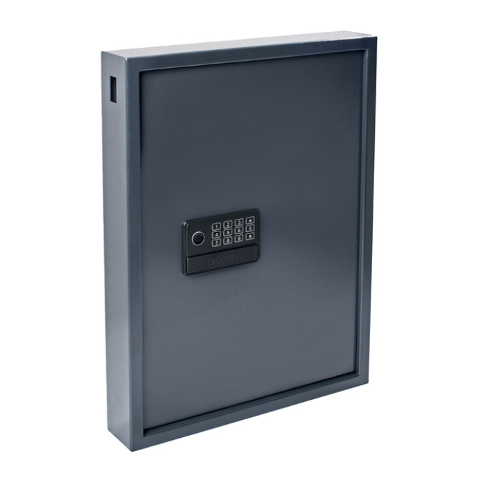 Sleutelkast Pavo High security Smart 50 haken 550x380x100mm