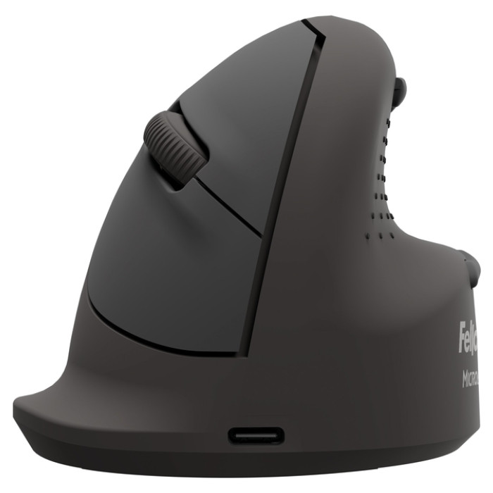 Ergonomische muis Fellowes Breyta Plus+ verticaal draadloos small rechts
