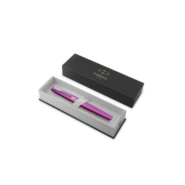 Rollerpen Parker Meridian grape RBT fijn