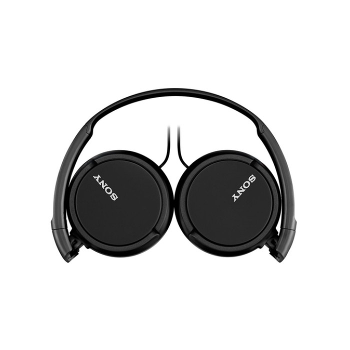 Koptelefoon Sony ZX110AP bedraad 3.5mm jack over ear zwart