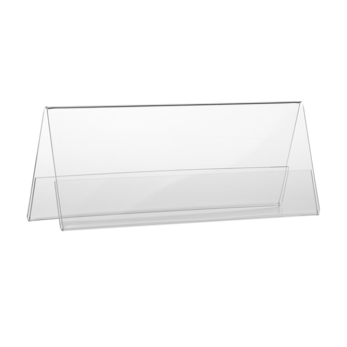 Tafelnaambord Europel A5 gevouwen 5 stuks