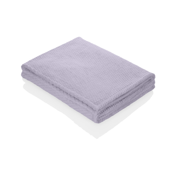 Knuffelwarmtedeken Medisana HB 418 lila