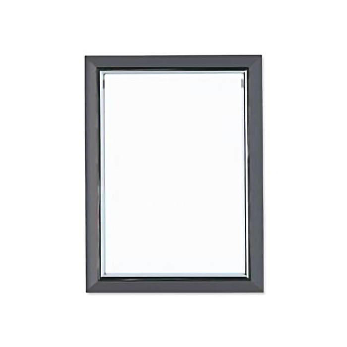 Fotolijst Seco A4 zwart plexiglas