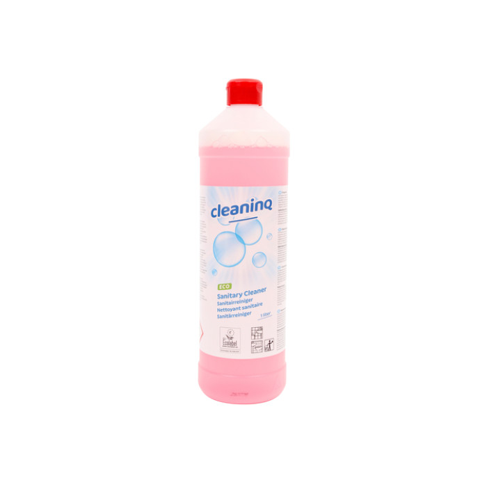 Sanitairreiniger Cleaninq Eco 1 liter