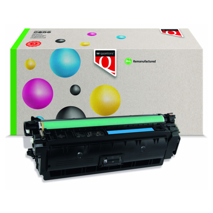 Tonercartridge alternatief tbv Quantore HP W2121X blauw