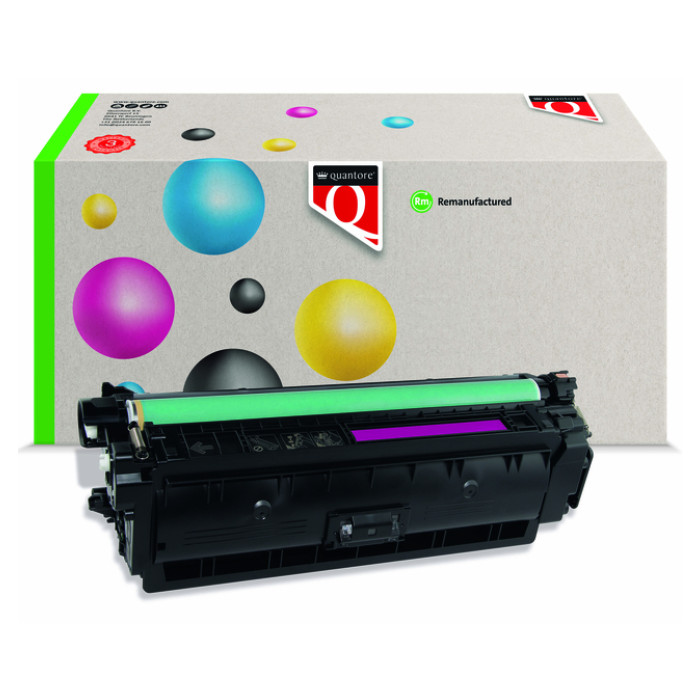 Tonercartridge alternatief tbv Quantore HP W2123X rood