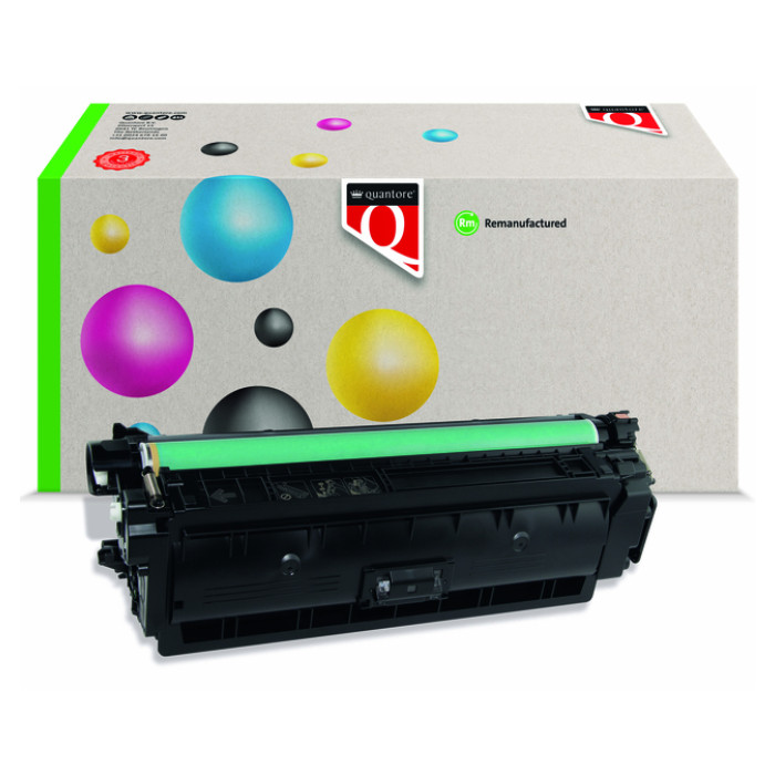 Tonercartridge alternatief tbv Quantore HP W2120X zwart