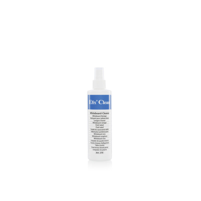 Whiteboardreinigingsspray Elix fles 250ml