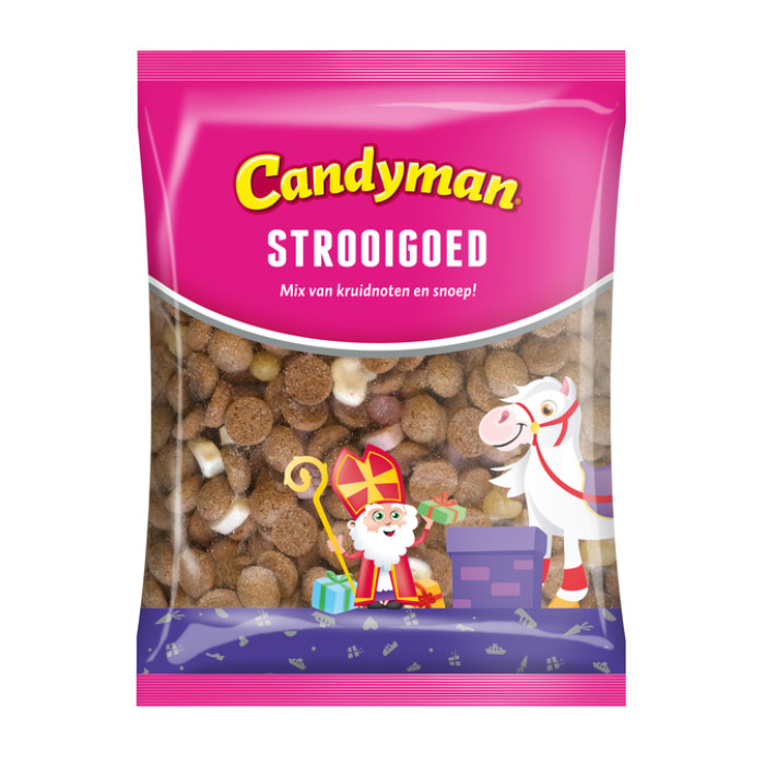 Strooigoed Candyman 1000gr