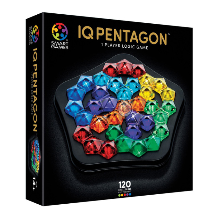 IQ Deluxe Pentagon