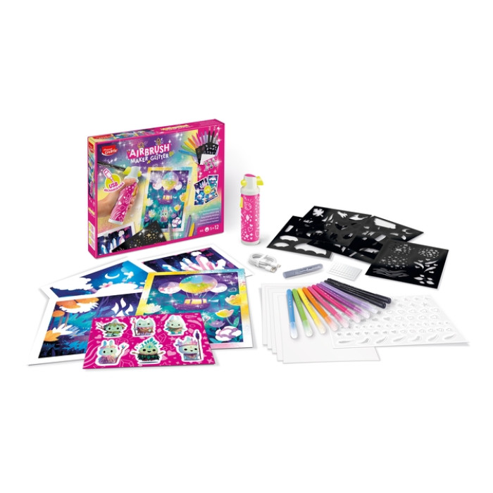 Airbrush Maker Maped Creativ Glitter