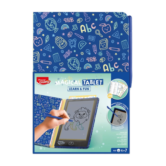 Tekentablet Maped Creativ Magical Learn & Fun