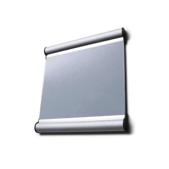 Informatiebord Office klik 155x155cm