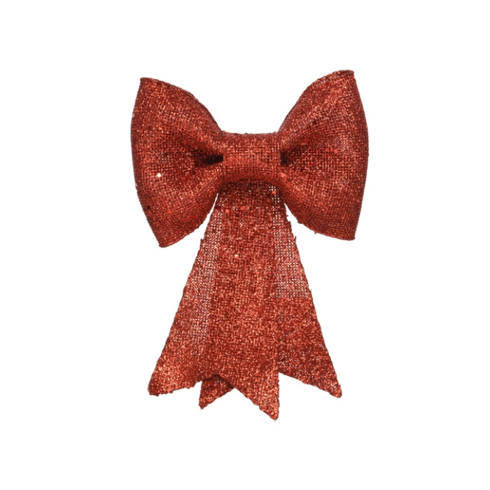 Strik Decoris rood 40cm