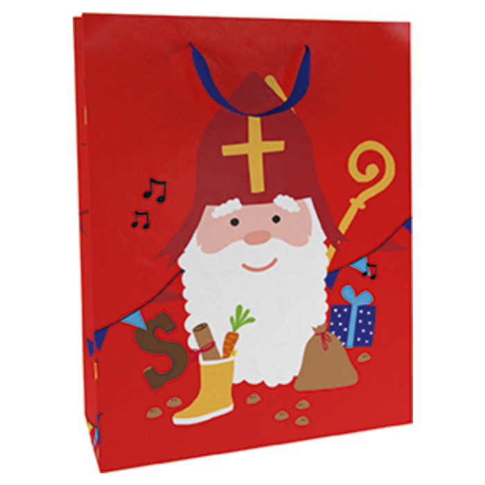 Cadeautas Sint  50,8x17,8x71,1cm