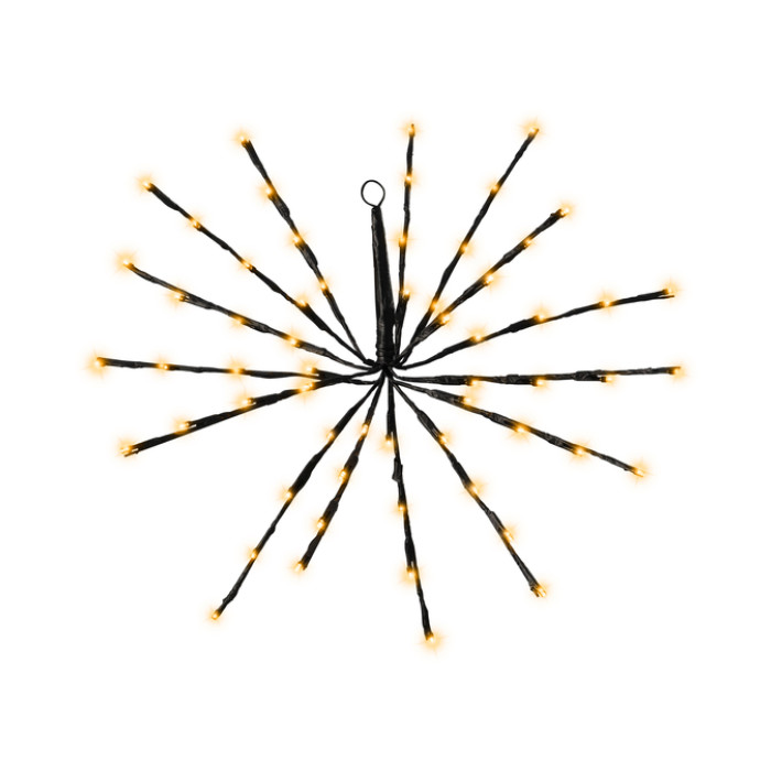 LED polestar flashing effect buiten 45cm