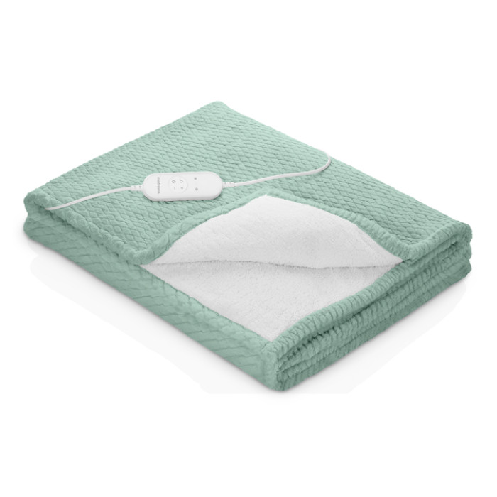 Knuffelwarmtedeken Medisana HB 417 groen