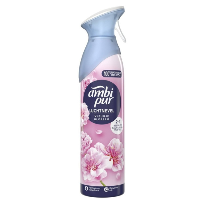 Luchtverfrisser Ambi Pur bloesem 185ml