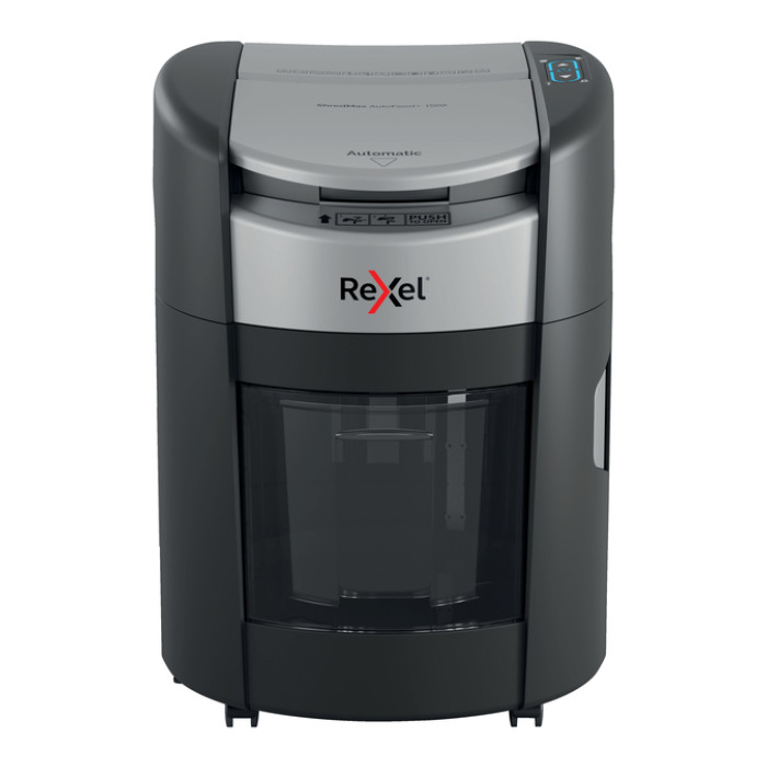 Papiervernietiger Rexel ShredMax AutoFeed+ 150X P4 snippers 4x10mm