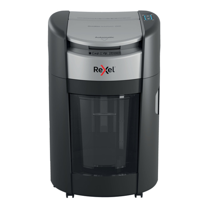 Papiervernietiger Rexel ShredMax AutoFeed+ 200X P4 snippers 4x10mm